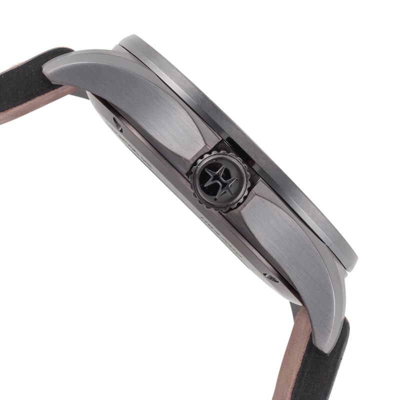 Hamilton Men's Khaki Aviation 46mm Automatic Watch H64705531 - Brown - N/A