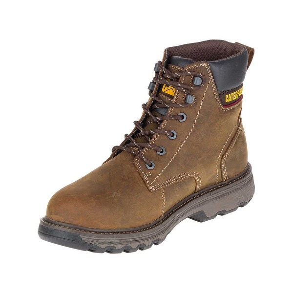 caterpillar precision boots