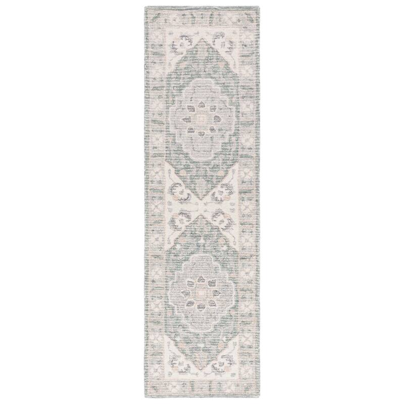SAFAVIEH Handmade Metro Katli Oriental Wool Rug