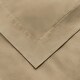 preview thumbnail 107 of 113, Egyptian Cotton 650 Thread Count Solid Duvet Cover Set by Miranda Haus