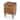 Butler Nuance Loft Rectangular Chairside Chest - Light Brown