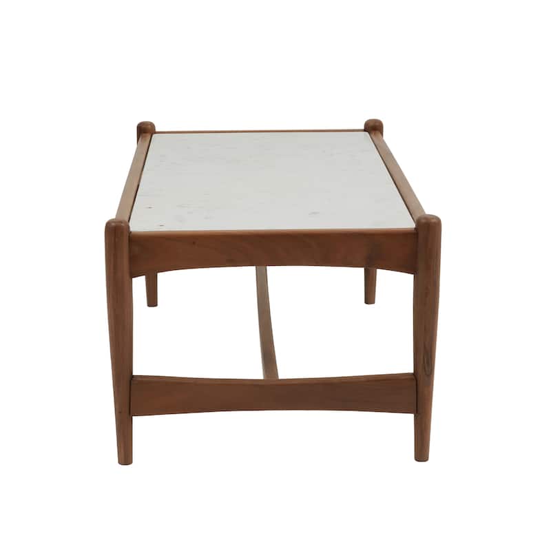 Belinda Genuine Marble Coffee Table