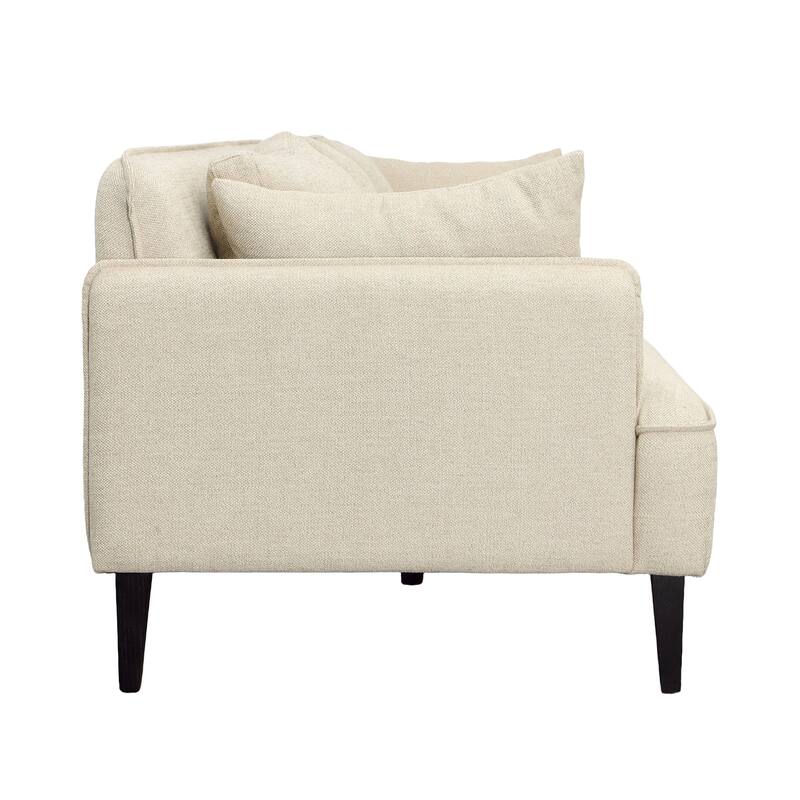 Aces Linen Sofa, Multiple Colors