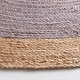 preview thumbnail 73 of 125, SAFAVIEH Handmade Natural Fiber Charlyne Bordered Round Jute Rug