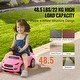 preview thumbnail 3 of 5, Ride On Push Car for Toddlers, Ages 1-3, Ride Racer, Sit to Stand Toddler Ride On Toy, Classic Kids Ride On Car