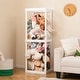 preview thumbnail 15 of 21, Gymax 300L Large Stuffed Animal Storage Space-saving Toy Storage