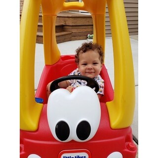 little tikes cozy coupe anniversary edition
