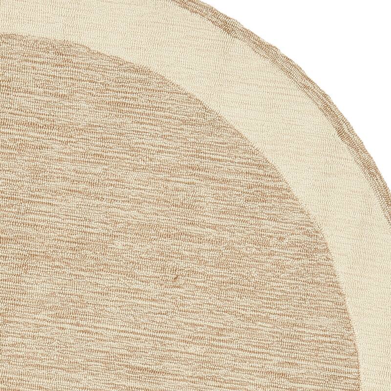 SAFAVIEH Handmade Easy Care Maribel Oriental Rug