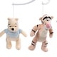 preview thumbnail 4 of 4, Lambs & Ivy Disney Baby Winnie the Pooh Hugs Musical Baby Crib Mobile Soother