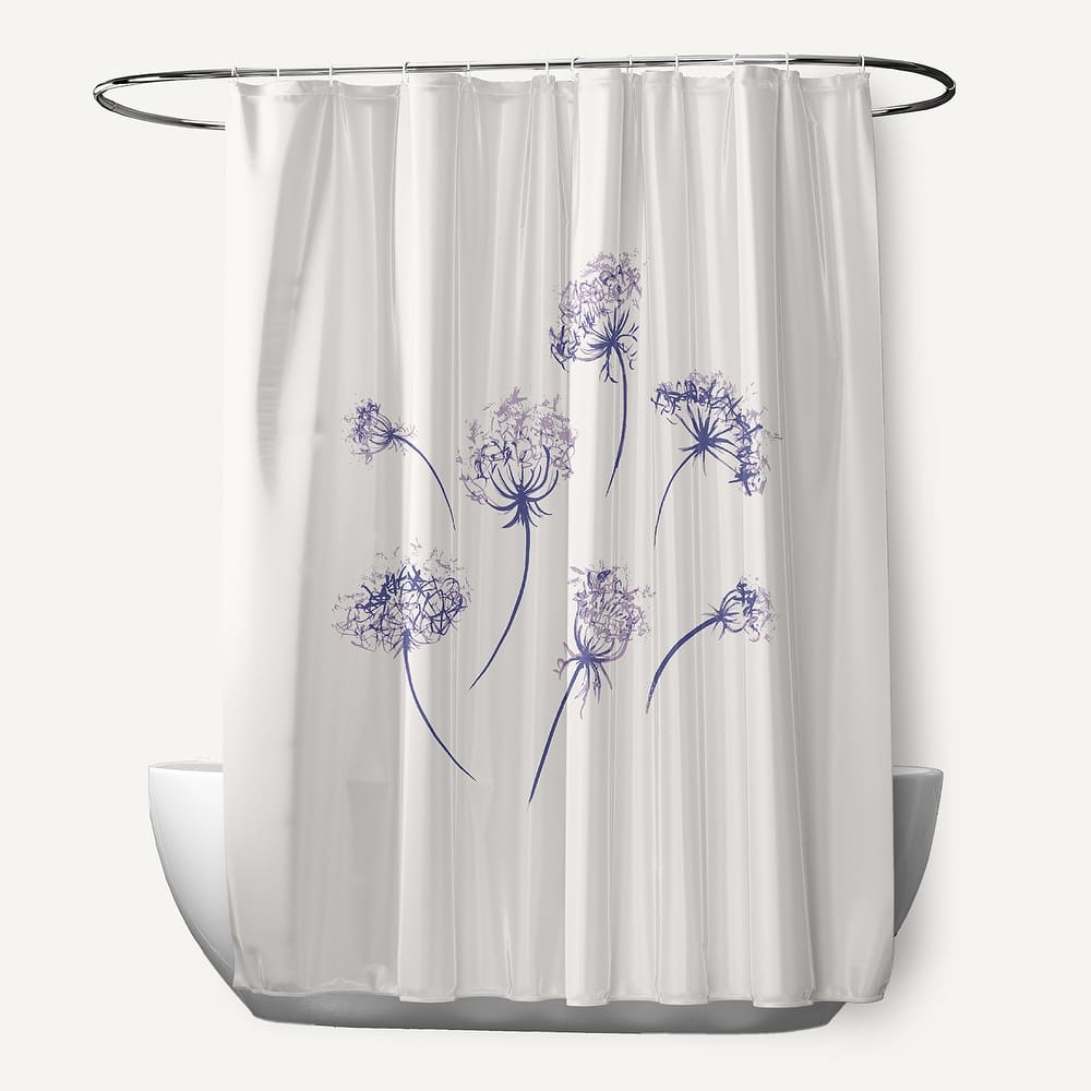 Just Dandy Shower Curtain