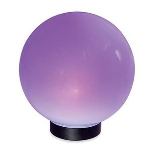 Solar Magic Globe (8" Dia.)
