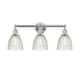 Option Polished Chrome / Clear