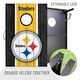 preview thumbnail 4 of 5, Pittsburgh Steelers NFL Compact 2x3 Tailgate Cornhole Board Set