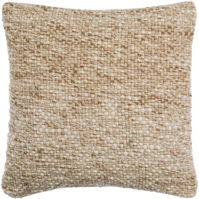 Janine Farmhouse Dot Accent Pillow