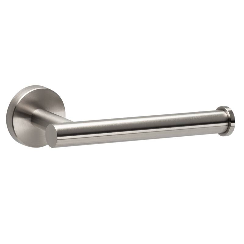 Sure-Loc SO-PH3 Sorrento Euro Wall Mounted Toilet Paper Holder - Satin Nickel