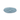Axel Icy Sapphire 12.75" Glass Platters, Set of 6