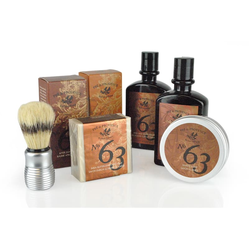 63 Men'S Shave Soap In Tin 150G