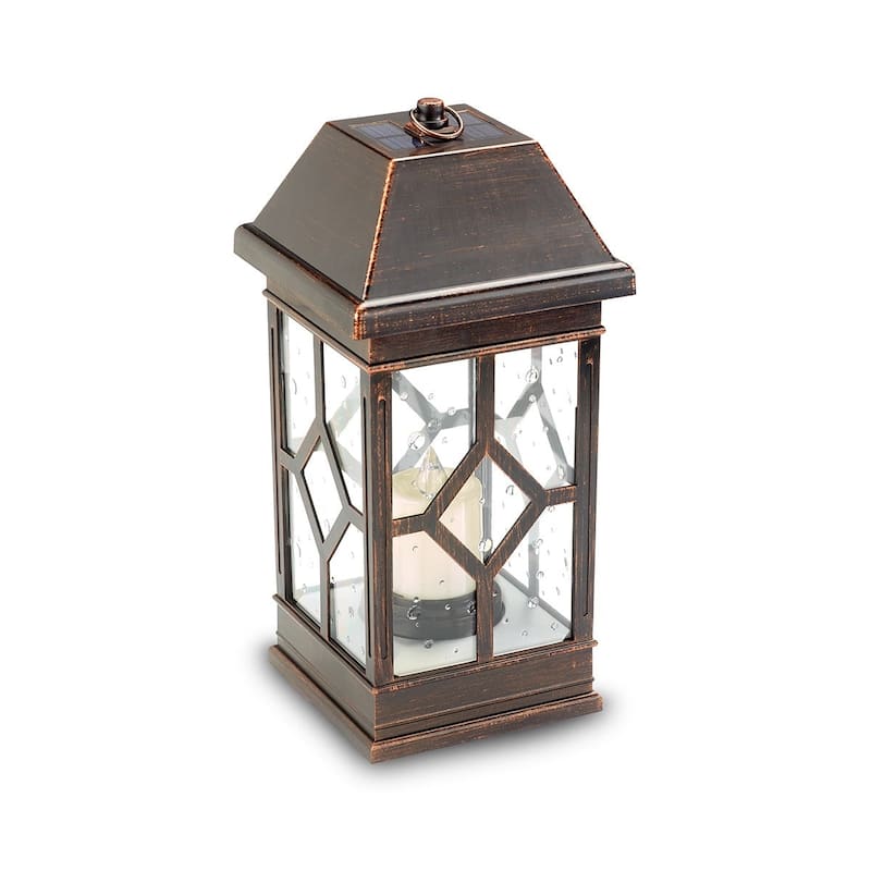 San Felipe II Solar Lantern