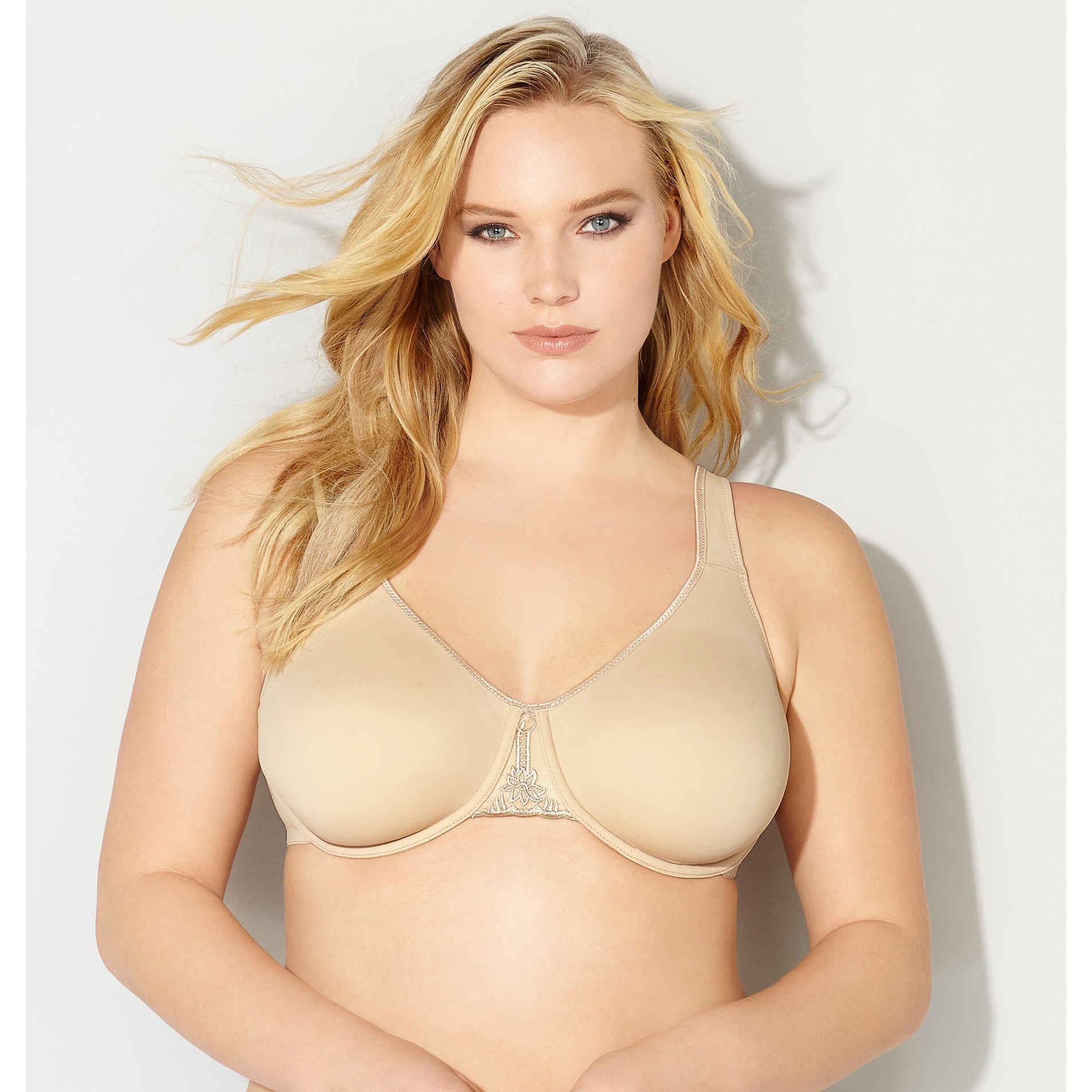 Avenue Womens Smooth Caress Bra Band Sizes 50 /& 52
