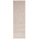 preview thumbnail 1 of 3, SAFAVIEH Handmade Ivory Jute Area Rug 2'6" x 10' Runner - Ivory - Runner