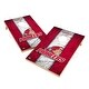preview thumbnail 1 of 3, Vintage Sacred Heart University Pioneers Regulation 2x4 Cornhole Set