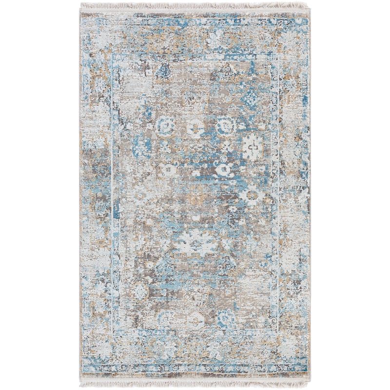 Elio Vintage Persian Area Rug