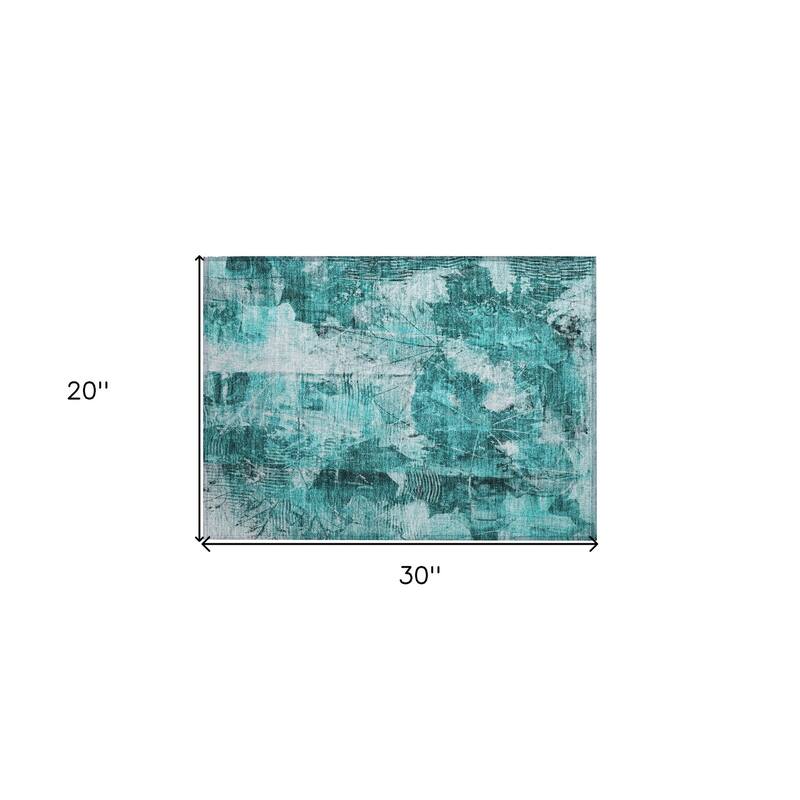 Tara Lush Floral Weather Resistant Timeless Fusion Outdoor Rug