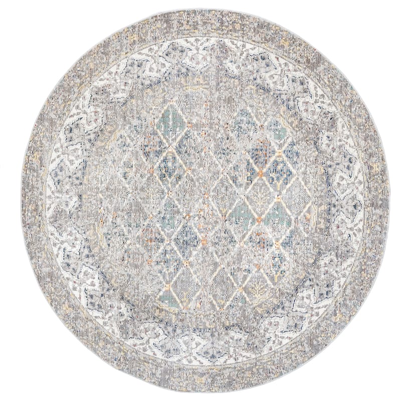 Nuloom Traditional Vintage Trellis Area Rug