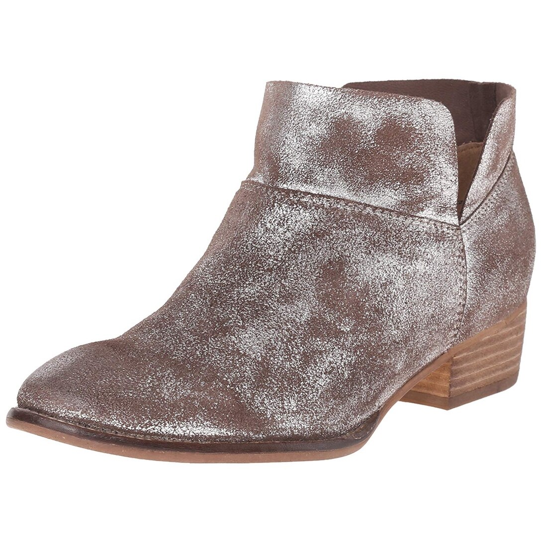 seychelles snare bootie