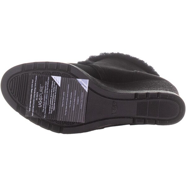 ugg alasdair black