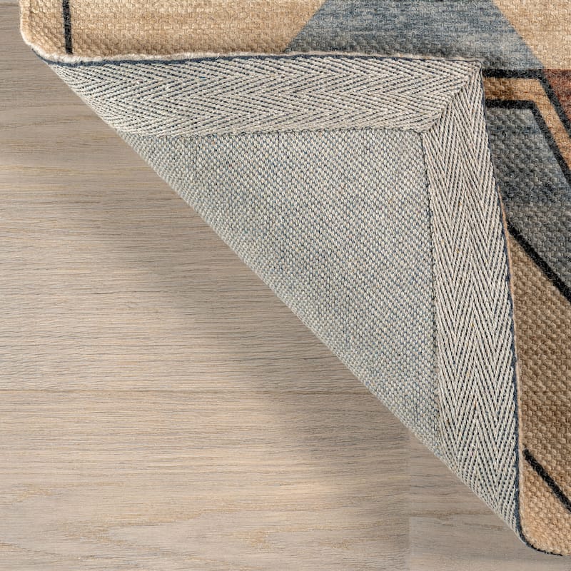 Kali Gandaki Wool Area Rug