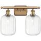 Option Brushed Brass / Clear