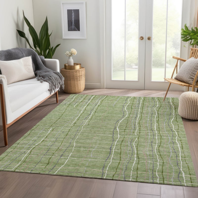 Premium Washable Super Soft Modern Gabriel Mayfield Rug