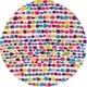 preview thumbnail 10 of 8, Nuloom Allard Striped Shag Area Rug
