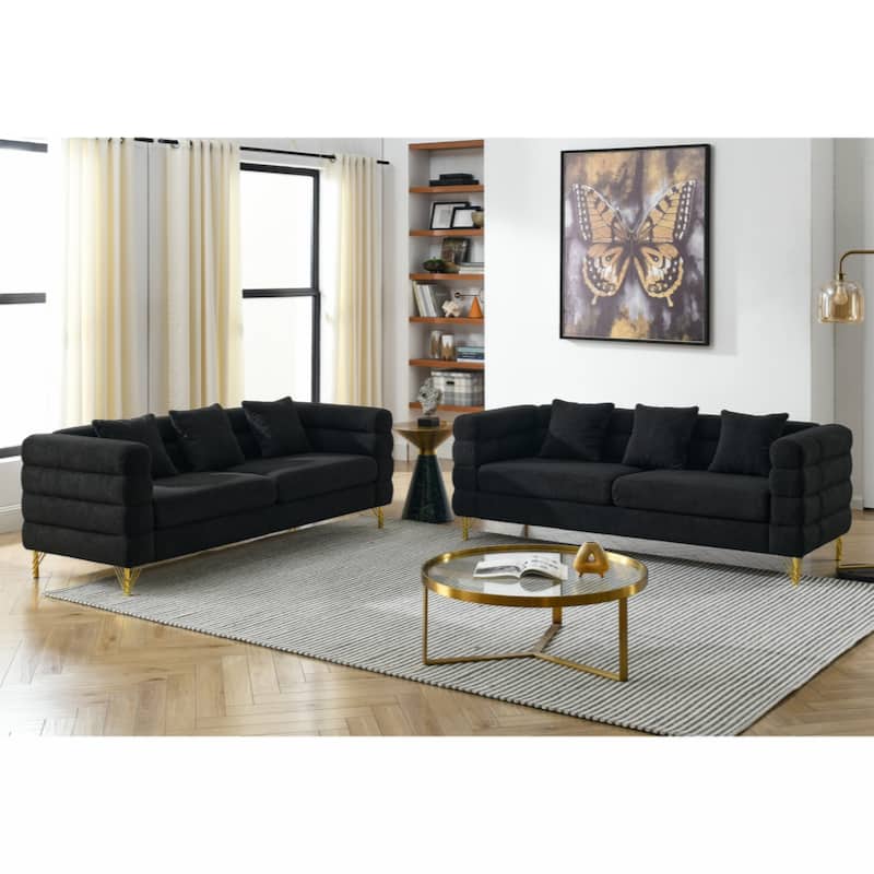 3-seater + 3-seater Combination sofa