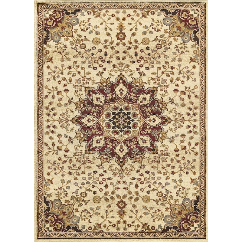 Classic Area Rug - 6' x 7'