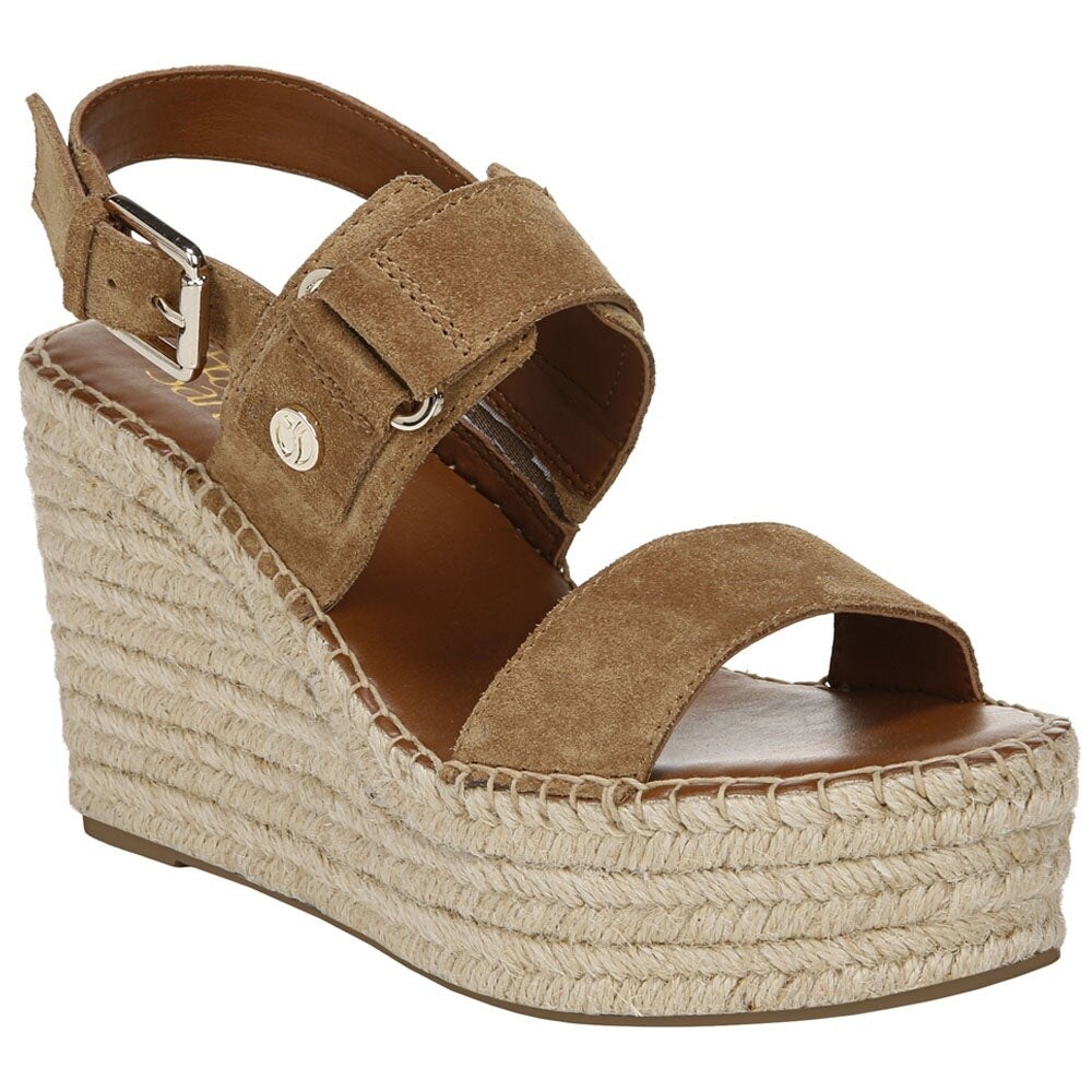 franco sarto wedge heels