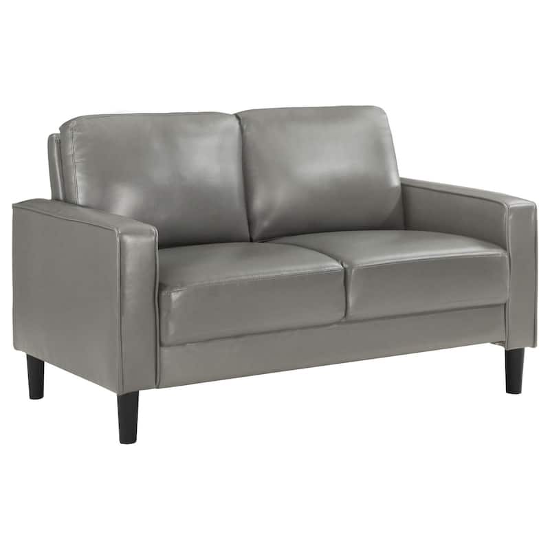 Farallone Track Arm Loveseat