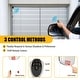 preview thumbnail 1 of 10, 100W Automatic Garage Roll Up Roller Door Opener Motor w/ Remote Control
