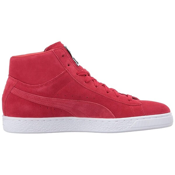 puma men's suede classic mid sneaker