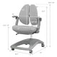 preview thumbnail 23 of 28, Gymax Kids Desk Study Chair Adjustable Height Depth w/ Sit-Brake - See Details