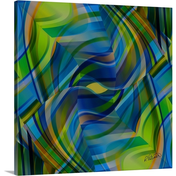 "Main Squeeze" Canvas Wall Art