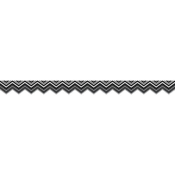 Chevron Border - Bed Bath & Beyond - 17102006