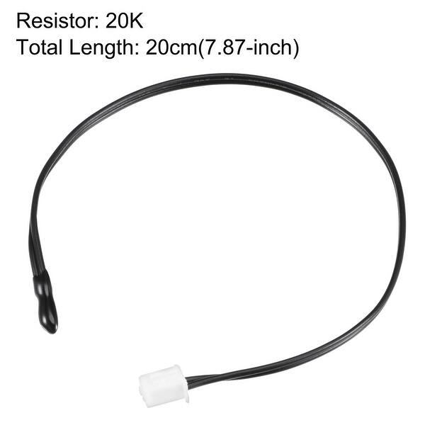 NTC Temperature Sensor Probes Digital Thermometer Cable Bed Bath