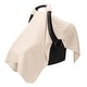 preview thumbnail 24 of 45, Comfy Cubs Baby Car Seat Cover - Infant Car Seat Cover for Sun with Large Size Car Seat Canopy Sand