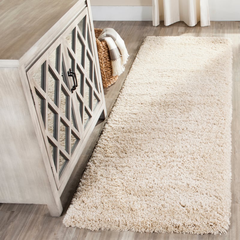 SAFAVIEH Reno Shag Eleonora 1.6-inch Thick Rug