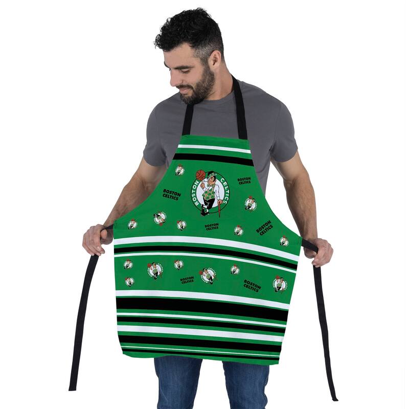NBA Press Apron BBQ Mitt 2-piece Set
