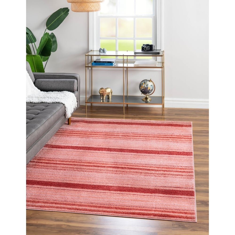 Contemporary Zeno Collection Area Rug
