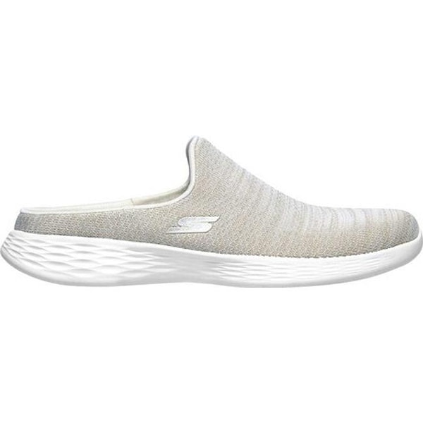 skechers womens backless shoes