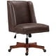 preview thumbnail 2 of 35, Violet Home Office Swivel Chair